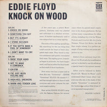 Eddie Floyd : Knock On Wood (LP, Album)