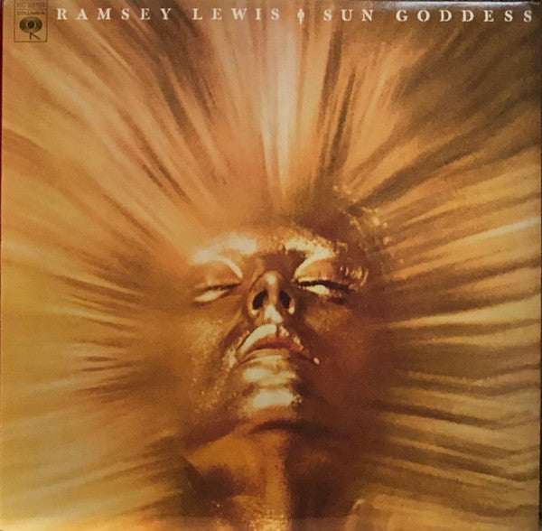 Ramsey Lewis : Sun Goddess (LP, Album, RE)