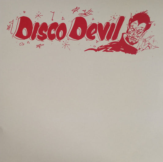 Lee Perry & Full Experience : Disco Devil (12", RE)