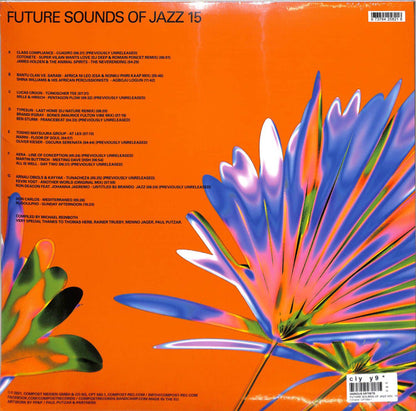 Various : Future Sounds Of Jazz 15 (4xLP, Comp)