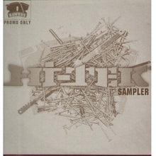 Hi-Tek : Hi-Tek Sampler (12", Promo, Smplr)
