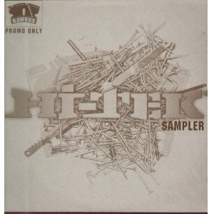 Hi-Tek : Hi-Tek Sampler (12", Promo, Smplr)