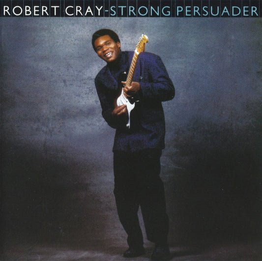 Robert Cray : Strong Persuader (CD, Album)