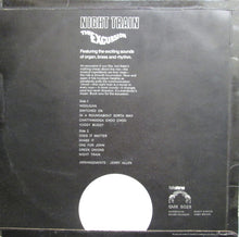 The Excursion : Night Train (LP)