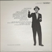 Frank Sinatra : Sinatra's Swingin' Session, Part 3 (7", EP)