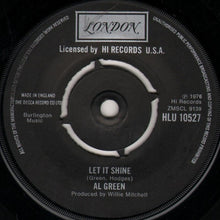 Al Green : Let It Shine (7")