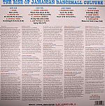 Various : Dancehall 2 (The Rise Of Jamaican Dancehall Culture) (Volume Two) (2xLP, Comp)