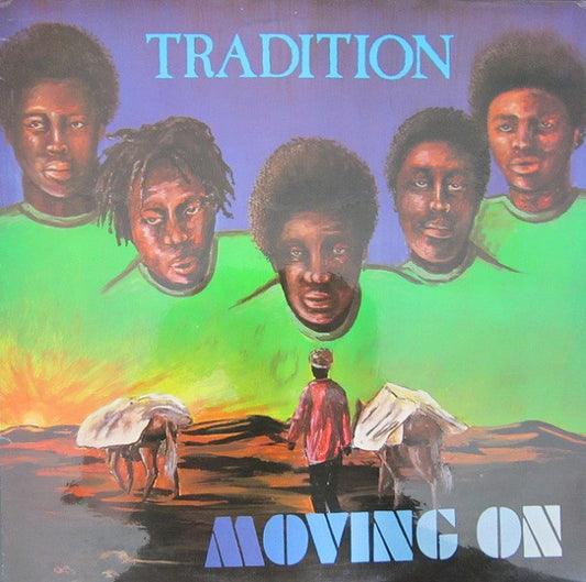 Tradition : Moving On (LP, Album)