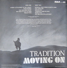 Tradition : Moving On (LP, Album)
