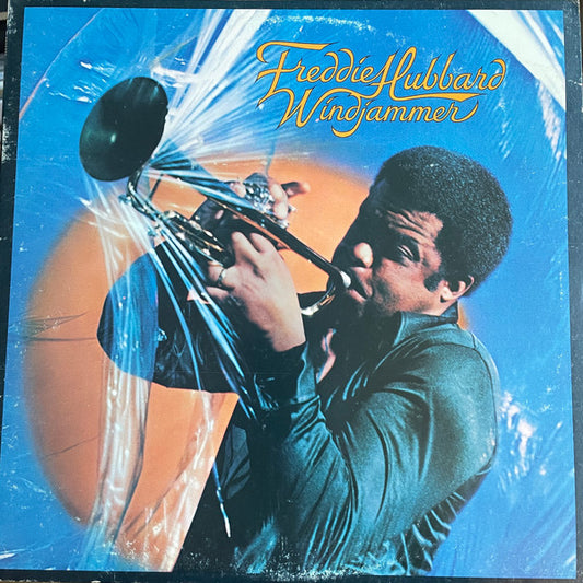 Freddie Hubbard : Windjammer (LP, Album)