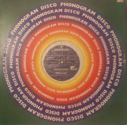 Bernie Lyon : Eleanor Rigby (12")