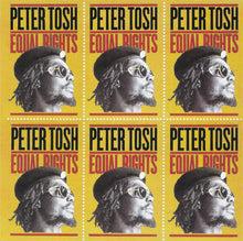 Peter Tosh : Equal Rights (CD, Album, RE, RM)
