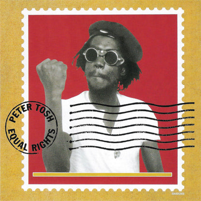 Peter Tosh : Equal Rights (CD, Album, RE, RM)