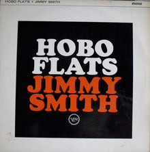 Jimmy Smith : Hobo Flats (LP, Mono)