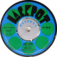 John Holt : Any More (7", 4-P)