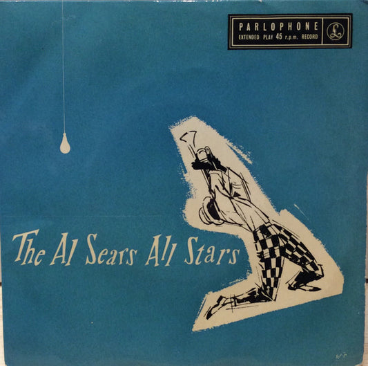 The Al Sears All Stars : The Al Sears All Stars (7", EP)