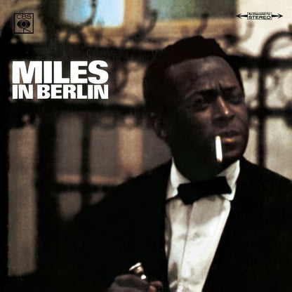 Miles Davis : Miles In Berlin (CD, Album, RE, RM)
