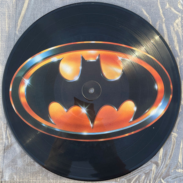 Prince : Batman™ (Motion Picture Soundtrack) (LP, Album, Ltd, Pic, Die)