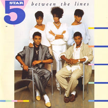 Five Star : Between The Lines (CD, Album)