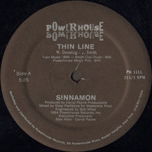 Sinnamon : Thin Line (12")