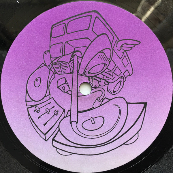 Lawrie Immersion & Dirtbag (2) : Acid Techno / I Have To Take My Knickers Off (12")