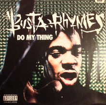 Busta Rhymes : Do My Thing (12")