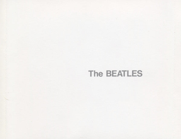 The Beatles : The Beatles (2xCD, Album, RE, Fat)