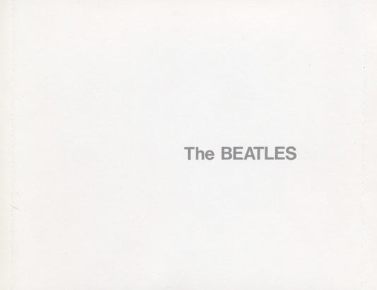 The Beatles : The Beatles (2xCD, Album, RE, Fat)