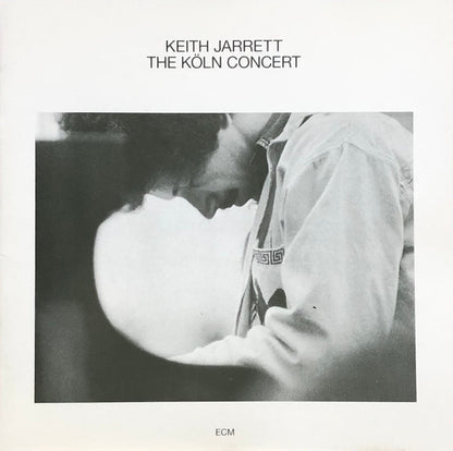 Keith Jarrett : The Köln Concert (CD, Album, RE, PMD)