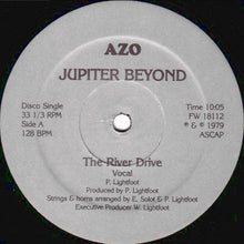 Jupiter Beyond : The River Drive (12")