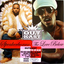 OutKast : Speakerboxxx / The Love Below (4xLP, Album)