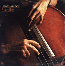 Ron Carter : Pick 'Em (LP, Album, San)
