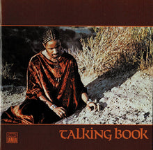 Stevie Wonder : Talking Book (CD, Album, RE)