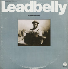 Leadbelly : Huddie Ledbetter (2xLP, Comp)