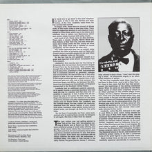 Leadbelly : Huddie Ledbetter (2xLP, Comp)