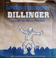 Dillinger : Loving Pauper (7", Single)
