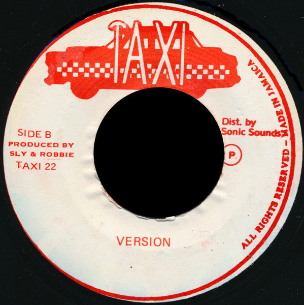 Dennis Brown : Revolution (7")