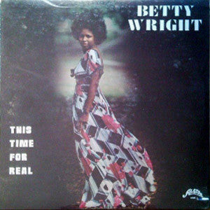 Betty Wright : This Time For Real (LP, Album)