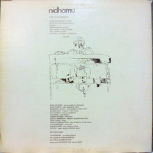 The Sun Ra Arkestra : Nidhamu (Live In Egypt Vol. II) (LP, Album, RP)