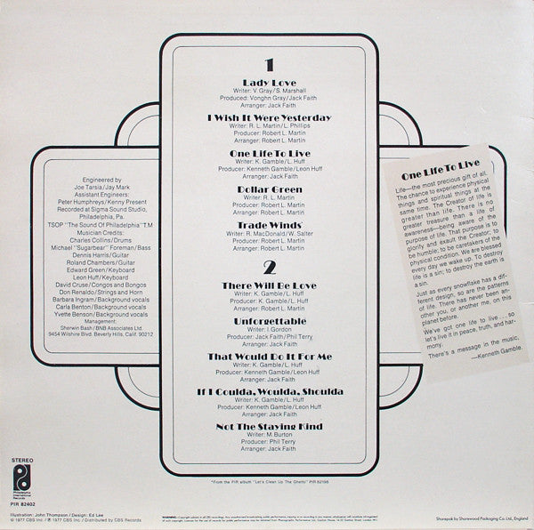Lou Rawls : When You Hear Lou, You've Heard It All (LP, Album)
