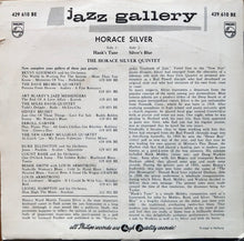 The Horace Silver Quintet : Jazz Gallery (7", EP)