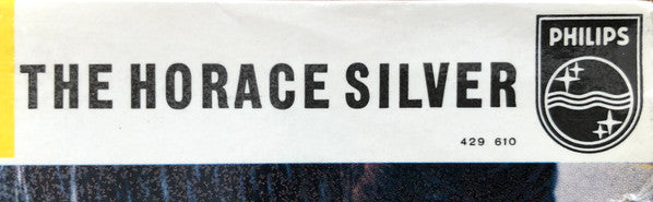 The Horace Silver Quintet : Jazz Gallery (7", EP)