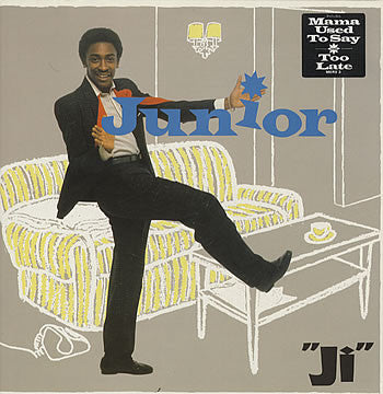 Junior (2) : Ji (LP, Album)