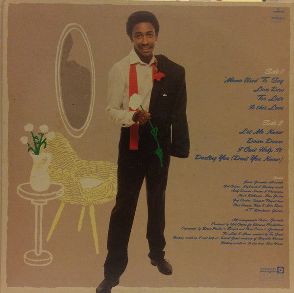 Junior (2) : Ji (LP, Album)
