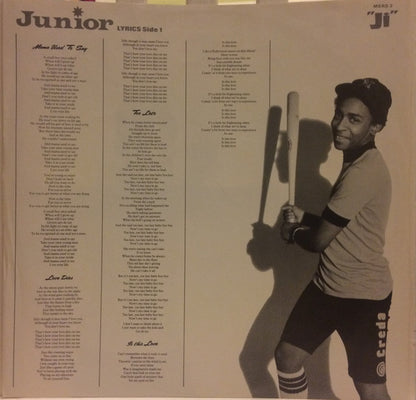 Junior (2) : Ji (LP, Album)