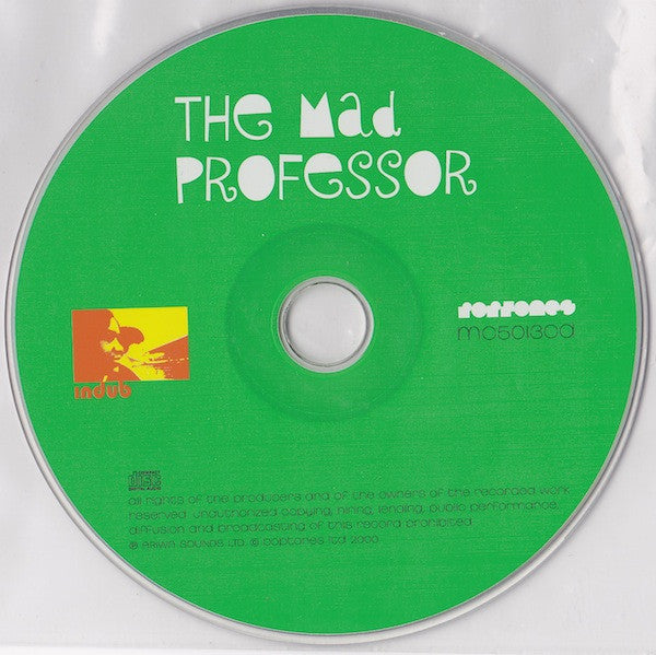 Mad Professor : Dubbing You Crazy (CD, Comp, RM)