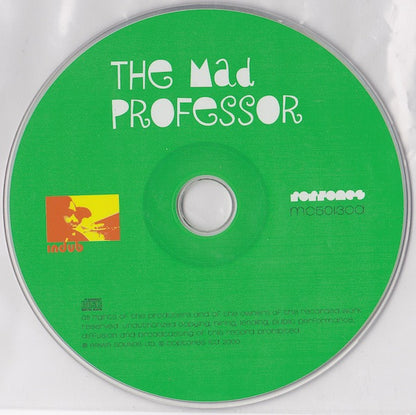 Mad Professor : Dubbing You Crazy (CD, Comp, RM)
