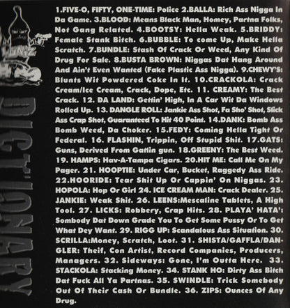 Luniz : Operation Stackola (CD, Album)