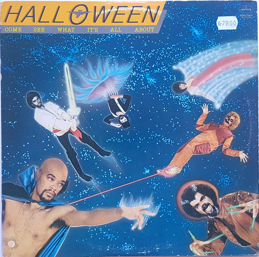 Halloween (3) : Come See What It's All About (LP, Album)
