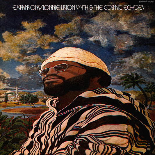 Lonnie Liston Smith And The Cosmic Echoes : Expansions (LP, Album, Gat)